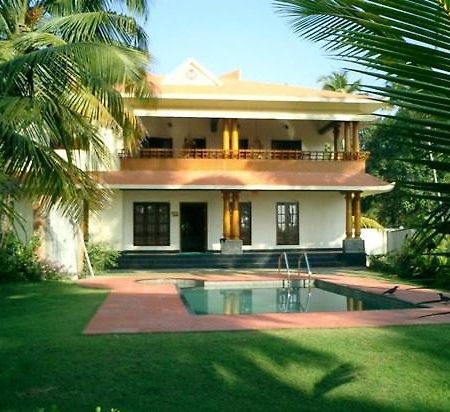Fool'S Paradise Homestay Alappuzha Eksteriør bilde