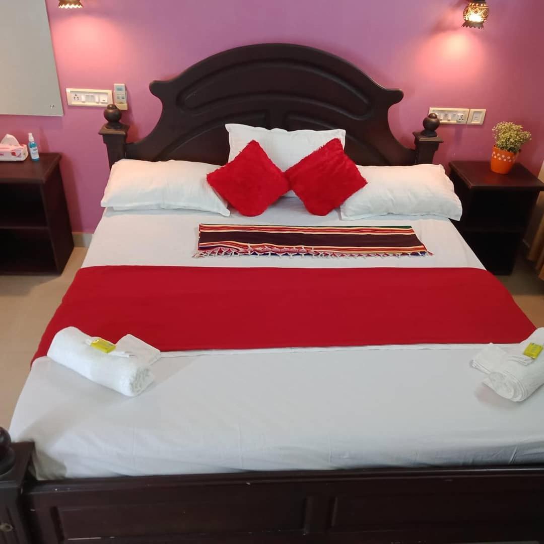 Fool'S Paradise Bed & Breakfast Alappuzha Rom bilde