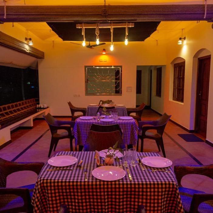 Fool'S Paradise Homestay Alappuzha Eksteriør bilde