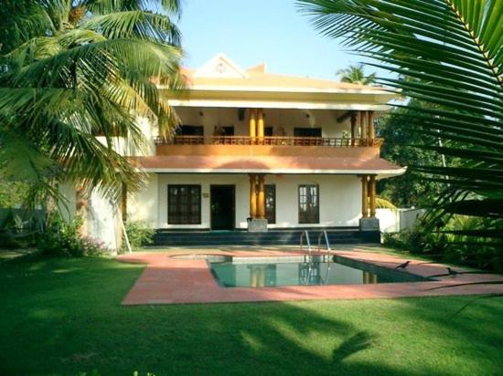 Fool'S Paradise Homestay Alappuzha Eksteriør bilde